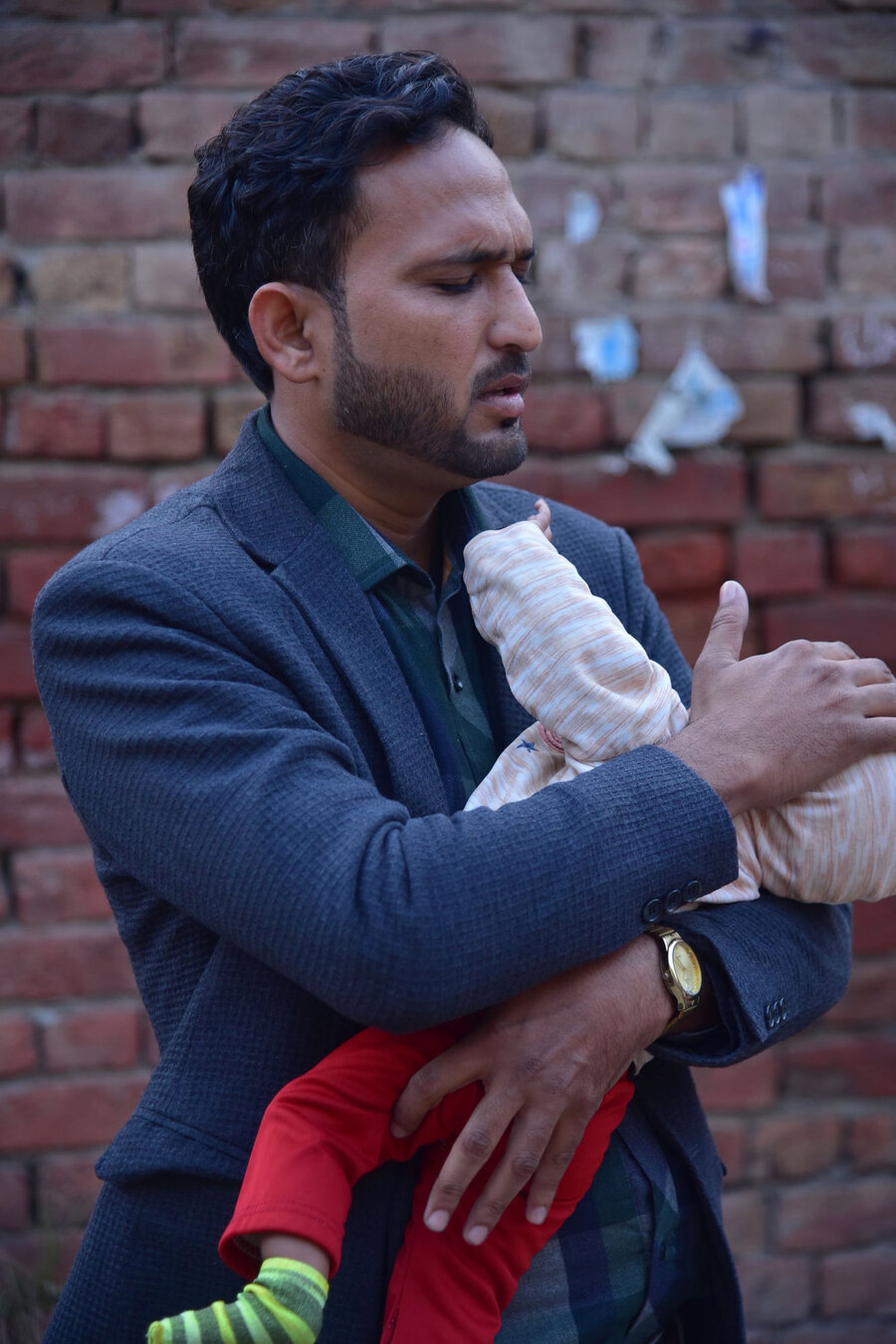Rev. Shahzad Manzoor