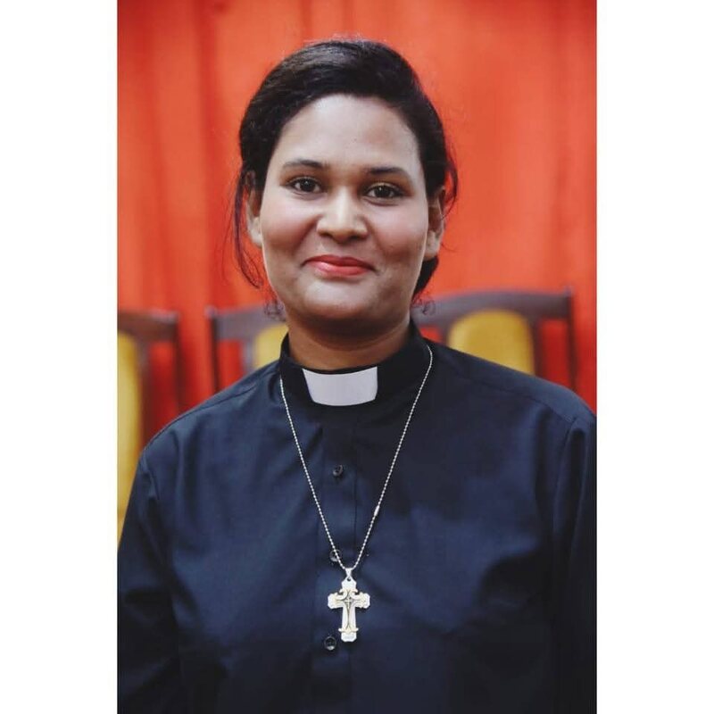 Ps. Shama Shahzad, Trained Trauma Counselor